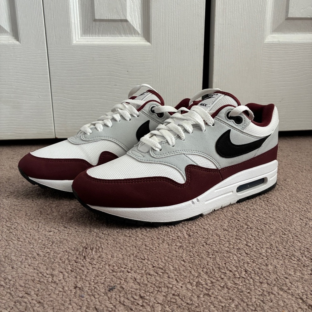 Nike Air Max 1 'Dark Team Red'